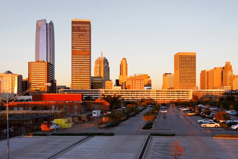 Oklahoma City